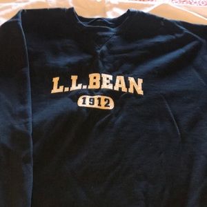 Ll bean sweatshirt
